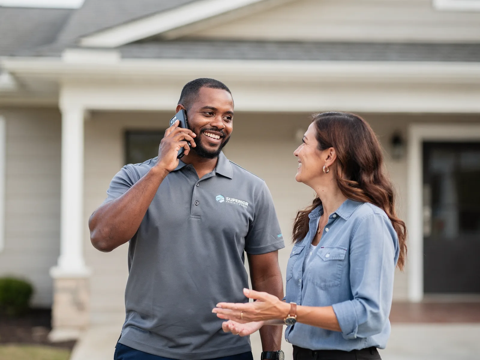 Fascia Repair Paoli, CO FAQs
