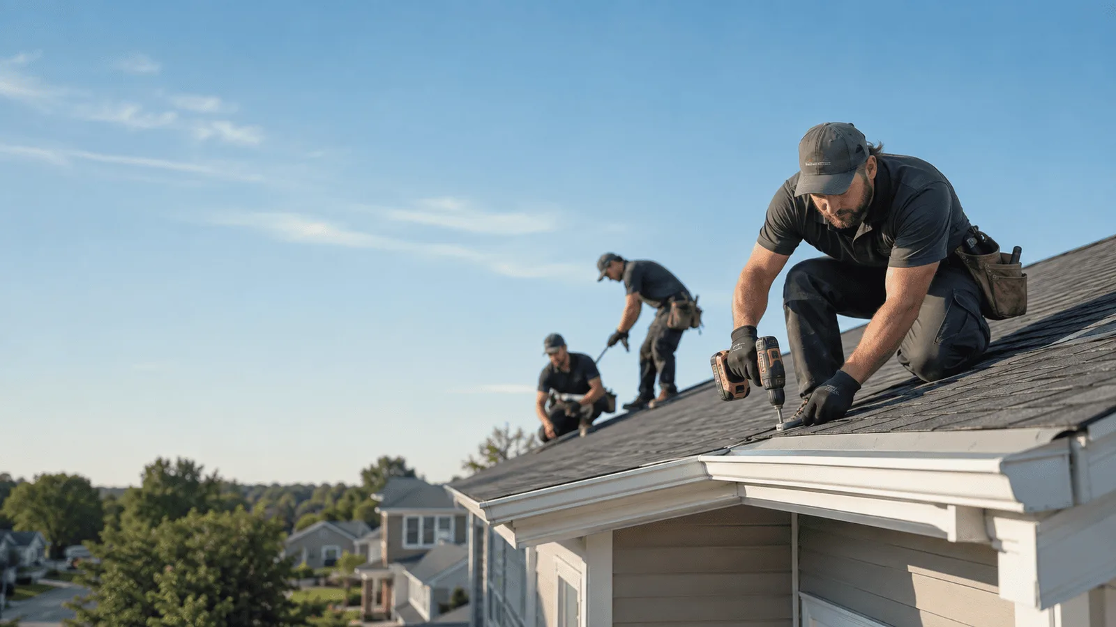 Fascia Repair in Paoli, CO around you
